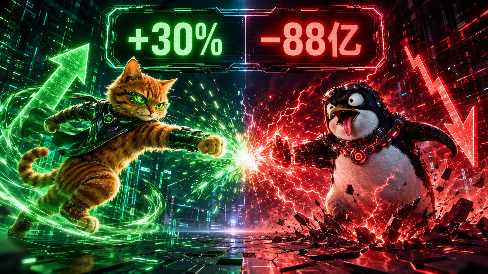 猫厂在算账，鹅厂在交学费：一个产品经理眼里的大厂 AI 分野