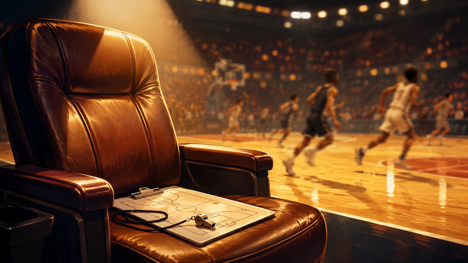 尼克斯夺冠，主帅 56 岁却没打过 NBA：AI 时代，中老登的再就业藏在这条规律里