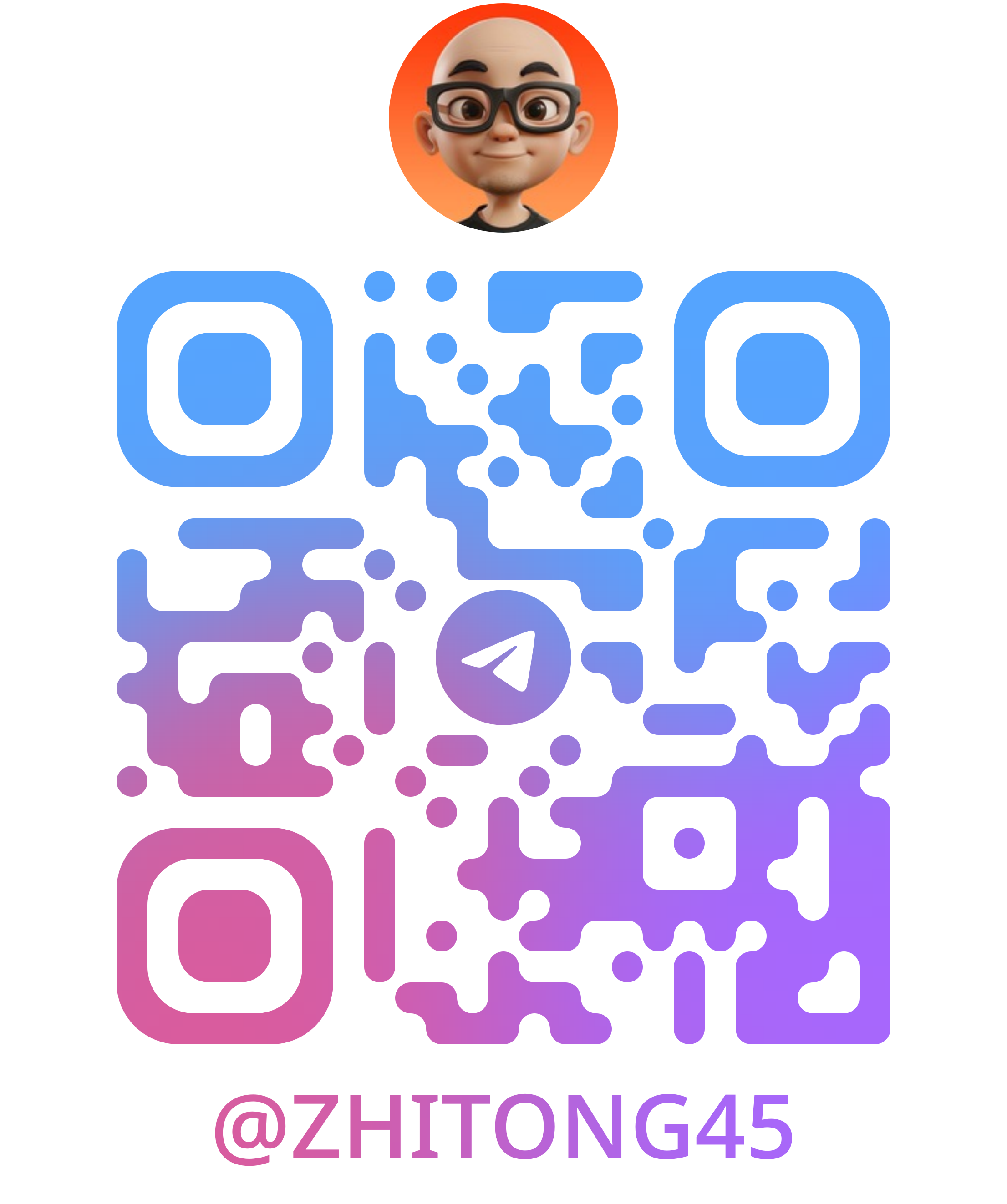 Telegram @ZHITONG45